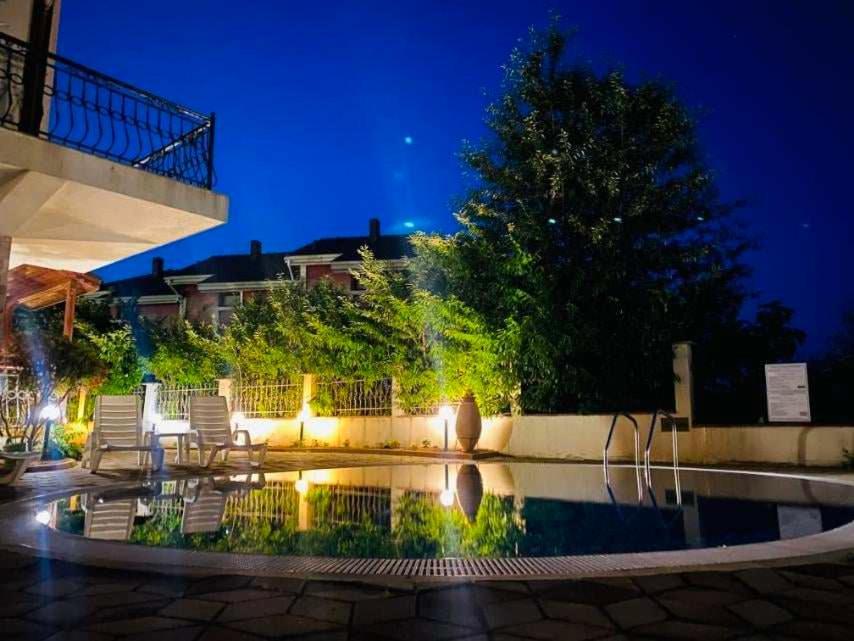 Апартхотел Созополски Перли Exteriör bild