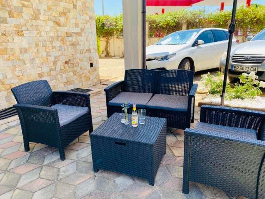 Апартхотел Созополски Перли Exteriör bild